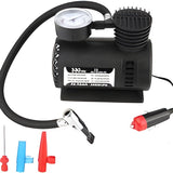 Mini 12 V 300 PSI Car Air Pump / Portable Electric Tyre Compressor