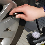 Mini 12 V 300 PSI Car Air Pump / Portable Electric Tyre Compressor