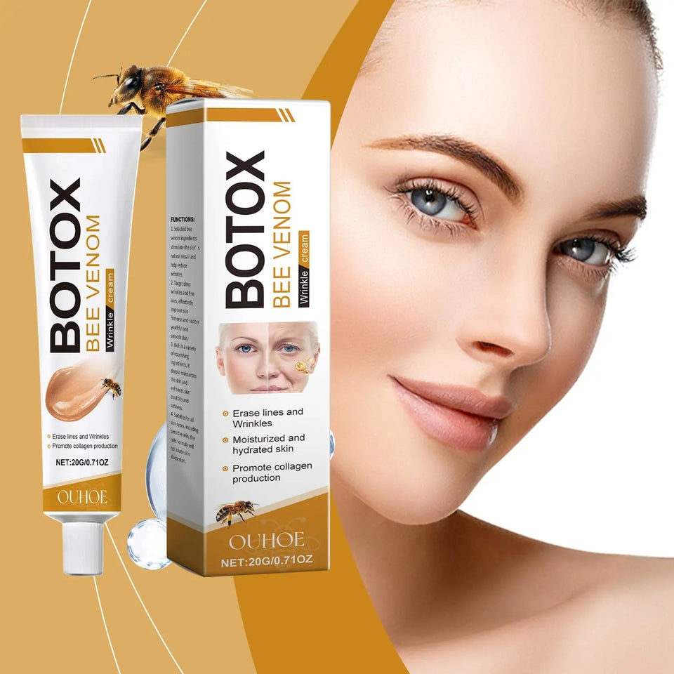 Bee Venom Botox Face Cream ( Buy 1 Get 1 Free )