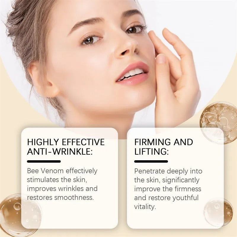 Bee Venom Botox Face Cream ( Buy 1 Get 1 Free )