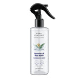 Rosemary & Rice Water Spray For Natural Hair Growth & Hair Thickness