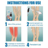 Varicose Veins Treatment Spray - Veins Relief Oil