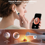 Ear Wax Cleaning Device With 1080p Quality Camera