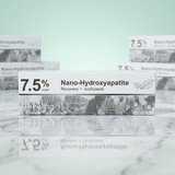 Holydeer 7.5% nHAP Nano-Hydroxyapatite Recovery + Toothpaste