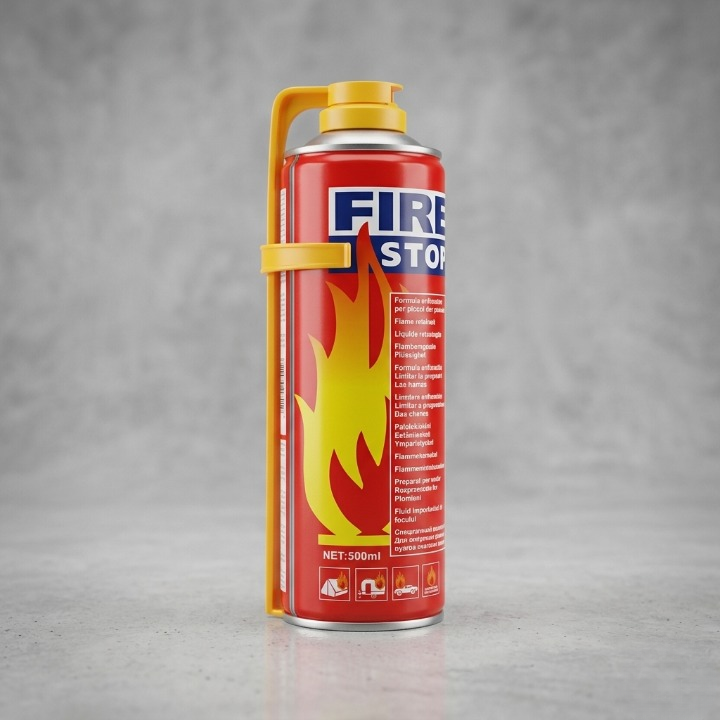 Portable Mini Fire Extinguisher