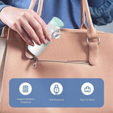 Portable Mini Nebulizer for Kids & Adults