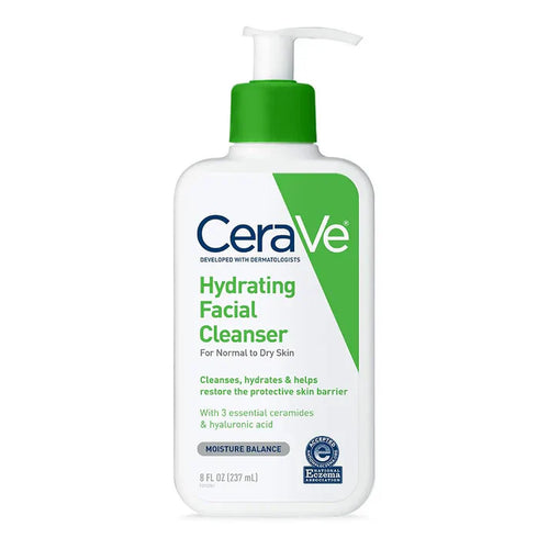 Hydrating Facial Cleanser – 236 Ml