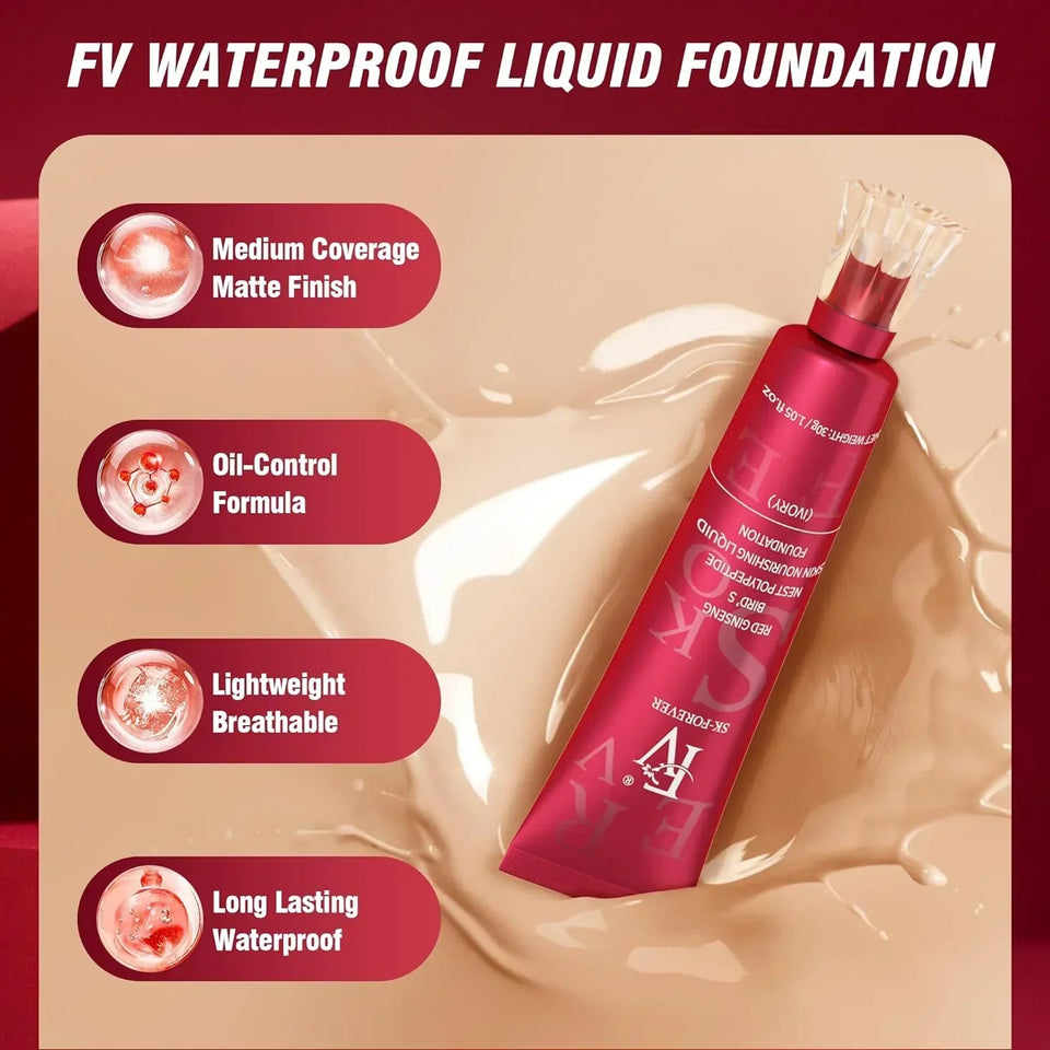 FV Waterproof Liquid Foundation