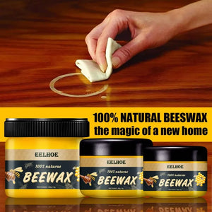 Pack Of 3 Beewax Furniture Polishing