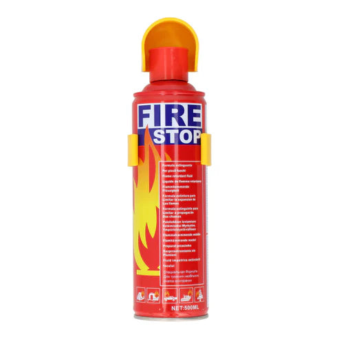 Portable Mini Fire Extinguisher