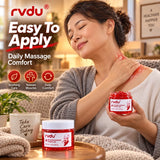 RVDU Warming Soothing Massage Gel for Muscles & Joints, ( BUY 1 GET 1 FREE )