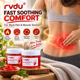 RVDU Warming Soothing Massage Gel for Muscles & Joints, ( BUY 1 GET 1 FREE )