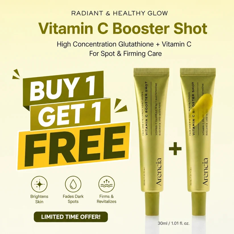 Arencia Vitamin C Booster Shot | BUY 1 GET 1 FREE