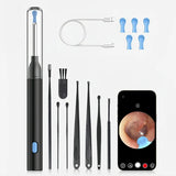 Ear Wax Cleaning Device With 1080p Quality Camera