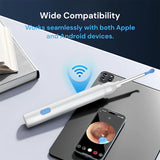 Ear Wax Cleaning Device With 1080p Quality Camera