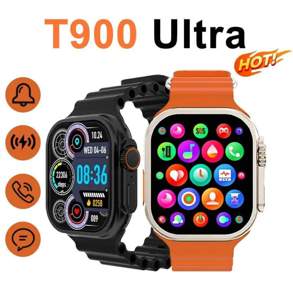 T900 ULTRA SMART WATCH SERIES 8