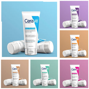 Pack Of 6 Cerave Hydrating Mineral Facial Kit
