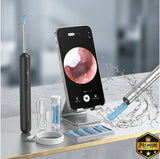 Ear Wax Cleaning Device With 1080p Quality Camera