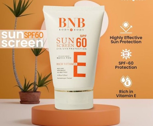 BNB Glow Kit + Free Sunblock