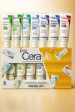 buy Pack Of 06 Cerave Hydrating Mineral Facial Kit & Get Cerave Skin Polish For Smoother Skin