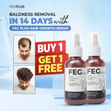 Most Viral FEG Plus Hair Growth Spray ( buy 1 get 1 free )