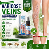Varicose Veins Treatment Spray