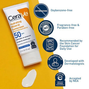 CeraVe 4-in-1 Skincare Bundle