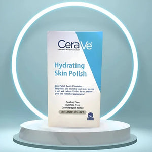 Pack of 2 Cerave Skin Polish For Smoother Skin & Cerave Hydrating Skin Polish