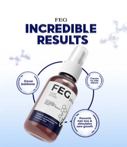 Most Viral FEG Plus Hair Growth Spray