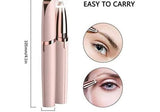 Flawless Eyebrow Hair Remover (chargeable )