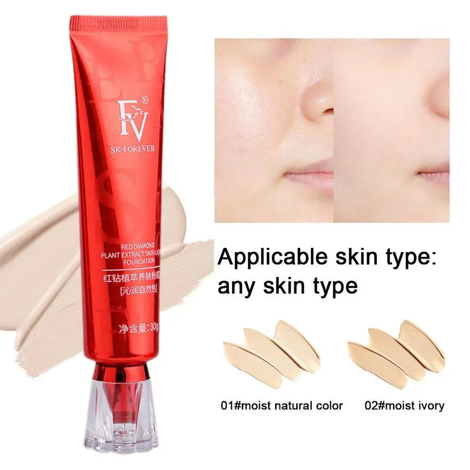 FV Waterproof Liquid Foundation