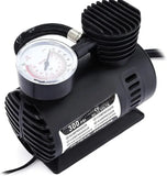 Mini 12 V 300 PSI Car Air Pump / Portable Electric Tyre Compressor