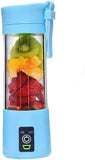 Juicer Portable Electric Usb /6 Blades Fruit Juicer Maker