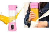 Juicer Portable Electric Usb /6 Blades Fruit Juicer Maker