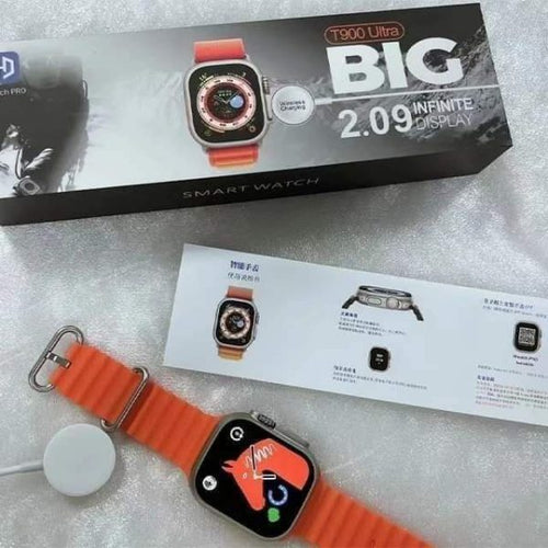 T900 ULTRA SMART WATCH SERIES 8