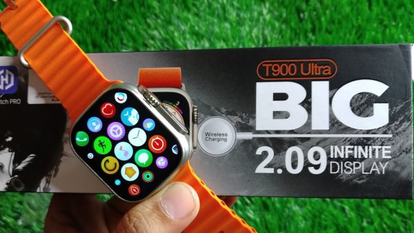 T900 ULTRA SMART WATCH SERIES 8