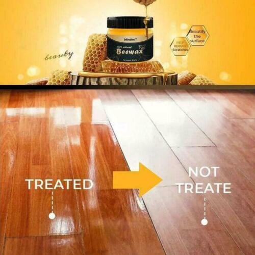 Pack Of 3 Beewax Furniture Polishing